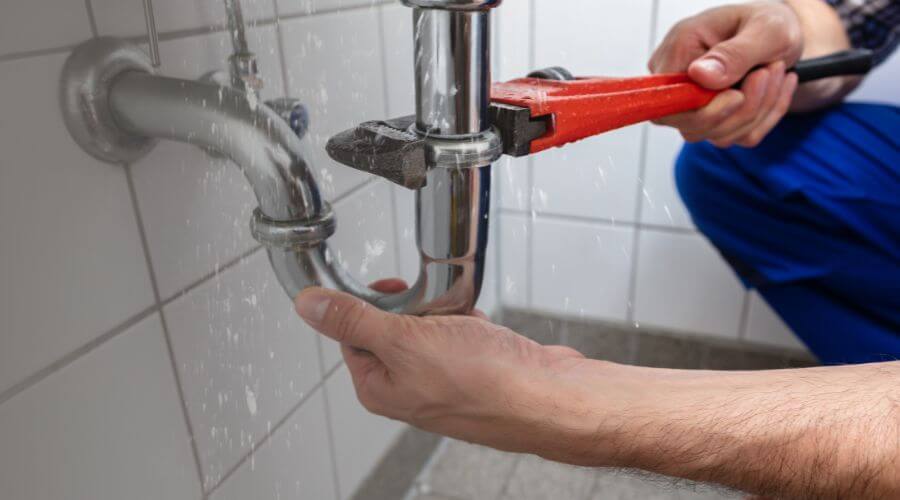 Gas Leak Detection in Durand, IL